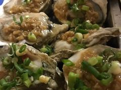 烤生蚝-众合原味烧烤(深沟寺店)