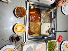 -海底捞火锅(翔龙天地广场店)