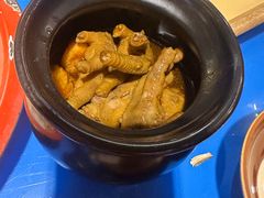 -破瓦寒窑·地摊烤羊排