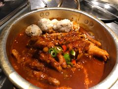 -富乐满韩国正宗炸鸡韩国料理(虹泉路店)