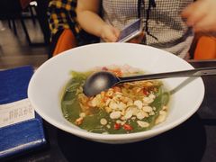 龙井桂花冰粉-老头儿油爆虾·1987杭州烟火味(湖滨银泰in77D区店)