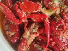 -霸王虾·麻辣小龙虾(清水河公园店)