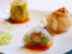 松露野菌素饺-三号黄浦会Canton Table