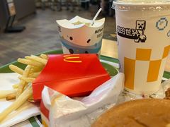 -麦当劳(中山路店)