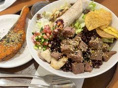 -食欲老院子荆芥疙瘩汤(经五路店)