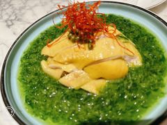-青雅中餐厅(大连金石滩绿发希尔顿度假酒店)