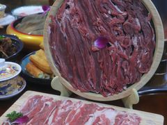 -津门老羊家·铜锅涮羊肉·烧烤(科技园店)