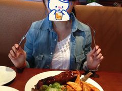 -Pancakes on the rocks(Darling Harbour)