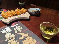 -弓二·烧鸟居酒屋(财富购物中心店)
