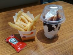 -汉堡王(仲盛世界商城店)