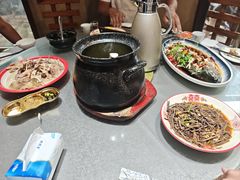 -崂山水果园农家宴(泉水鸡店)