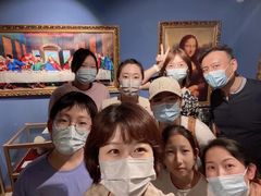 -Xcape异时刻密室逃脱真人NPC(新世界百货崇文店)