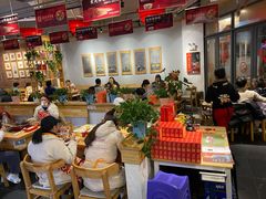 大堂-袁记串串香(川师店)