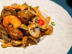 捞汁小海鲜-闽海肴(北辰荟店)