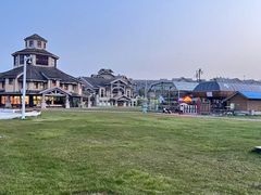 -长白山万达锦华套房酒店