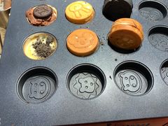 -拾烧·古法手作车轮饼(西直门凯德茂店)