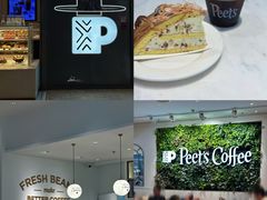 -Peet's Coffee皮爷咖啡(华强北茂业店)