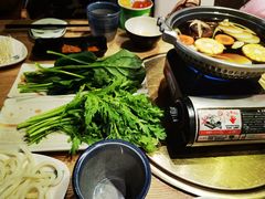 -一井烧肉·活鳗·寿司(望京SOHO店)