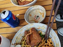 -梅溪·小伙子干挑面(安吉总店)
