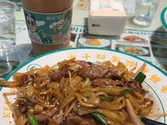 干炒牛河-西关明记肠粉(荔枝湾店)