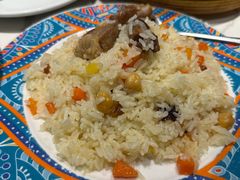 -阿里疆Alijiang·丝路美食·异域风情·清真(长楹天街店)