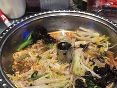 -红蜡烛-养生粥-津鲁菜(中山路店)