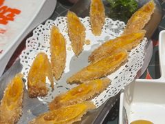 -南城十里潮汕鲜牛火锅·鲜虾生滚粥(融汇老商埠店)