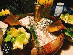 -桂满陇·蟹黄小笼汤包(中山公园店)
