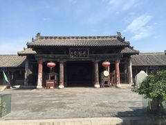 -山西霍州署