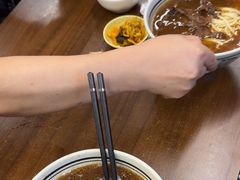 -小马牛肉面·牛骨熬制(南京博物院店)