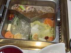 -大熊猫毛肚火锅(烟台万象汇店)