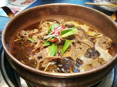 -羊肉街口老银川滩羊涮肉馆
