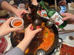 -江北北火锅馆·公路夜市(魏公村店)