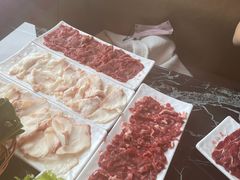 胸口劳-潮汕美牛肉丸火锅店(天宁寺店)