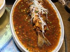 糖醋脆皮鱼-小厨食堂(黄田坝店)