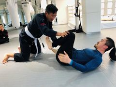 -EFL巴西柔术·综合格斗·泰拳·少儿体能训练(虹桥德必馆)