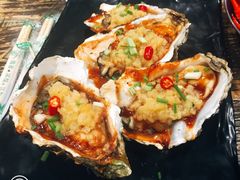 蒜蓉烤生蚝-赤甲皇(仙霞路店)