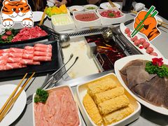 -海底捞火锅(海宁路店)