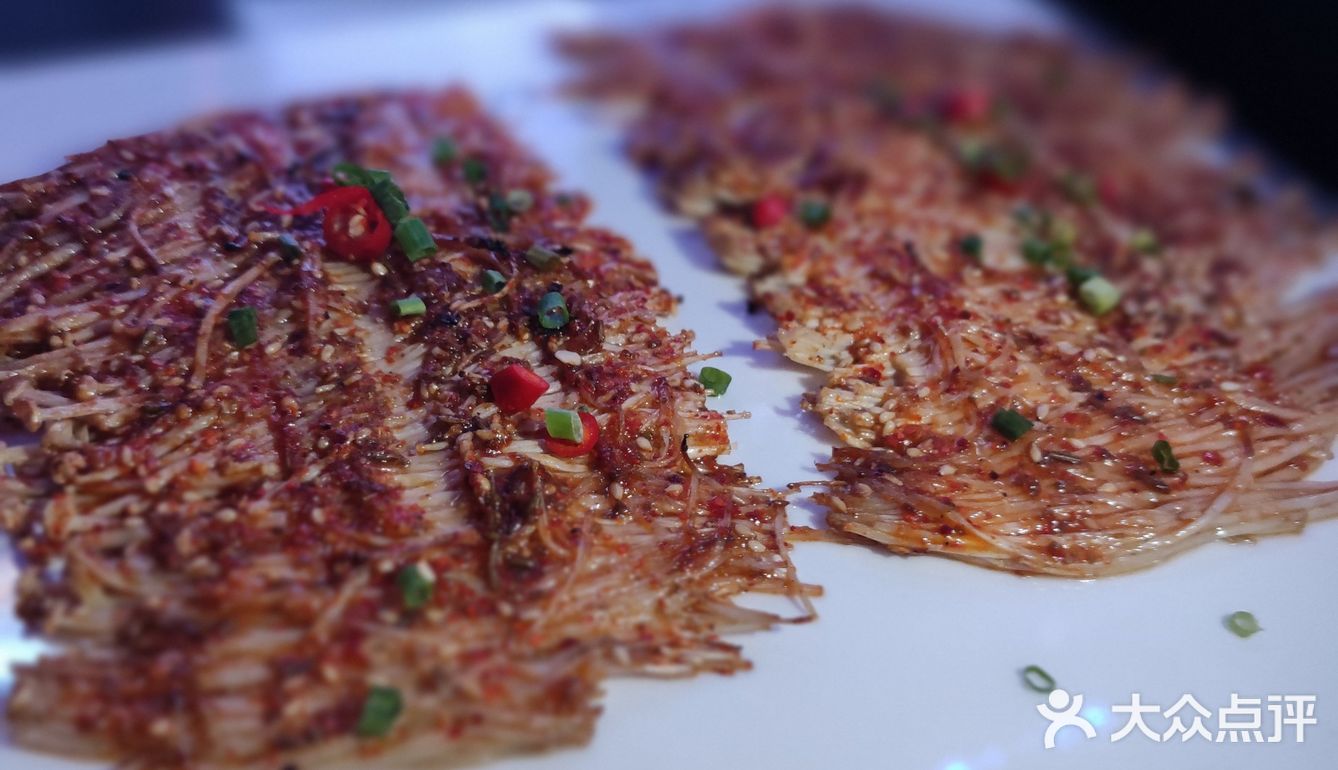 当高科技夜店风遇到了烧烤