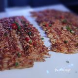 当高科技夜店风遇到了烧烤