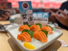 -万岁寿司(万国店)