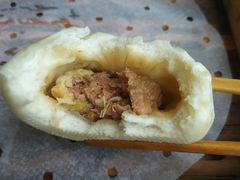 菜肉包-食膳公园包子铺(烈士公园店)