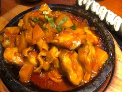 -鑫日千里马朝鲜族小馆(总店)