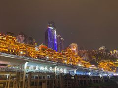 -重庆两江夜游-金碧系列