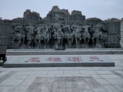 -西安汉城湖景区