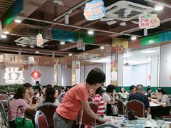 -喜势点·糖沙翁手工茶点·本地人茶居(永庆坊店)