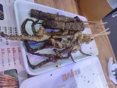 -八条友鲜货烧烤·脆皮烤鱼(石岩旗舰店)