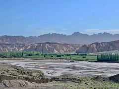 -克孜尔尕哈烽燧世界文化遗产公园