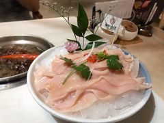 生鹅肠-围炉夜话·潮汕卤水火锅(榕江店)
