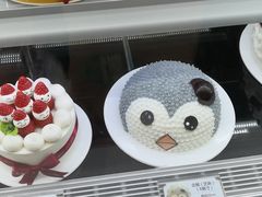 -花花卷卷·鲜食蛋糕(静安久光百货店)